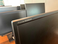 Iiyama prolite b2280hd 22” monitor (8x) - afbeelding 2 van  4