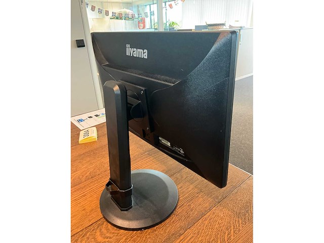 Iiyama prolite b2280hd 22” monitor - afbeelding 3 van  4