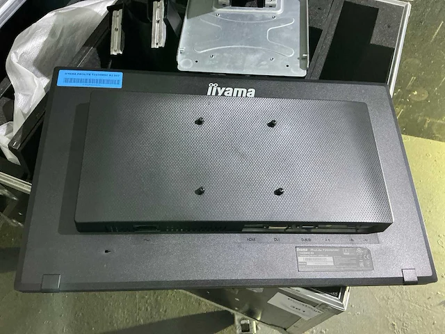 Iiyama prolite t2236msc touch monitor (4x) - afbeelding 4 van  6