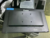 Iiyama prolite t2236msc touch monitor (4x) - afbeelding 4 van  6