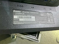 Iiyama prolite t2236msc touch monitor (4x) - afbeelding 5 van  6