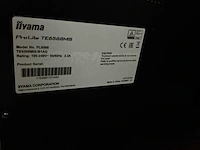 Iiyama prolite te6568mis – touchscreenmonitor met 20-punts multitouch - afbeelding 5 van  8