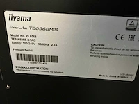 Iiyama prolite te6568mis – touchscreenmonitor met 20-punts multitouch - afbeelding 5 van  6