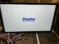 Iiyama prolite th4265mis touch monitor (2x) - afbeelding 4 van  11