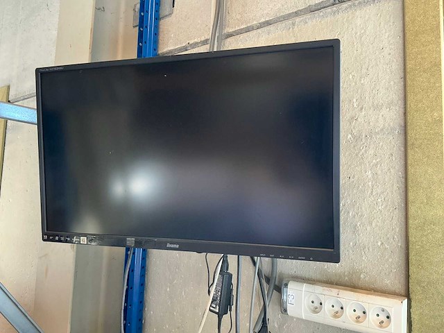 Iiyama va matrix 27” monitor - afbeelding 1 van  2