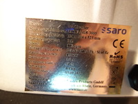 Ijs cruncher saro - afbeelding 5 van  5