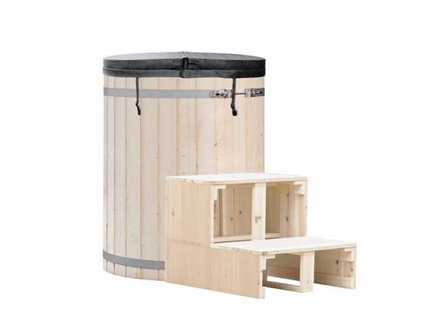 Ijsbad (1x) - afbeelding 2 van  4