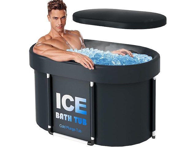 Ijsbad voor volwassenen - afbeelding 1 van  4