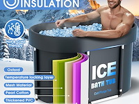 Ijsbad voor volwassenen - afbeelding 4 van  4