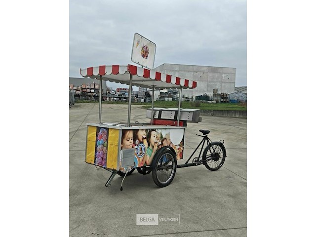 Ijsbakfiets - afbeelding 6 van  18