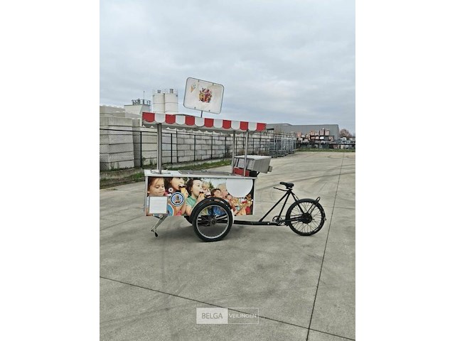 Ijsbakfiets - afbeelding 9 van  18
