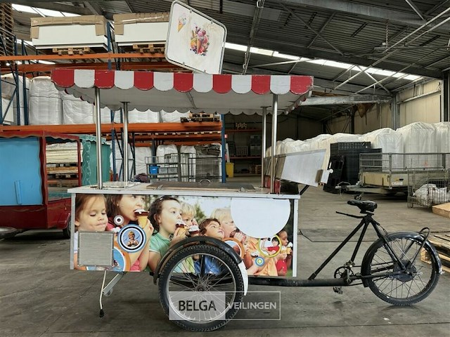 Ijsbakfiets - afbeelding 10 van  18
