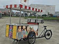 Ijsbakfiets - afbeelding 1 van  18