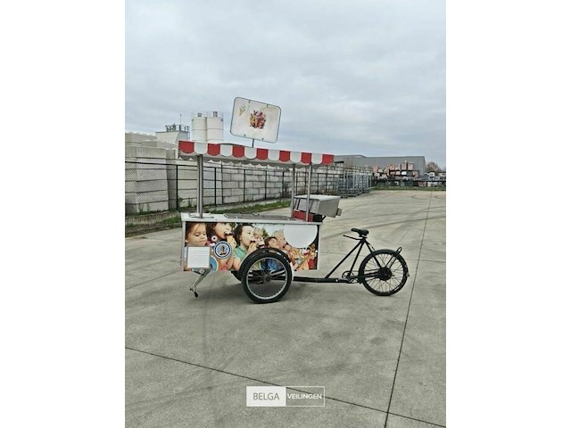 Ijsbakfiets - afbeelding 6 van  18