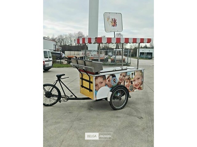 Ijsbakfiets - afbeelding 9 van  18