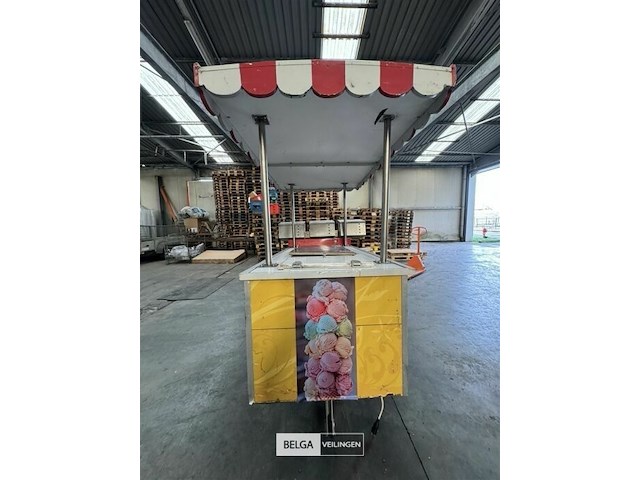 Ijsbakfiets - afbeelding 11 van  18