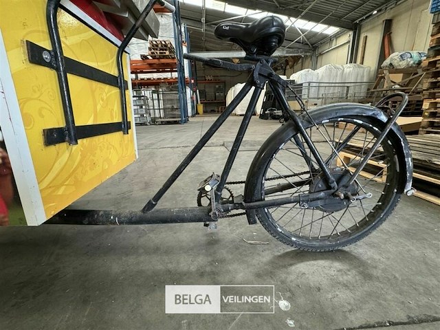 Ijsbakfiets - afbeelding 14 van  18