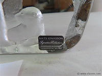 Ijsberen kristal mats jonasson - afbeelding 3 van  3