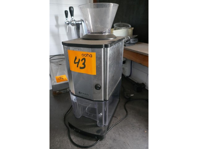 Ijsblok crusher + vriezer - afbeelding 2 van  4