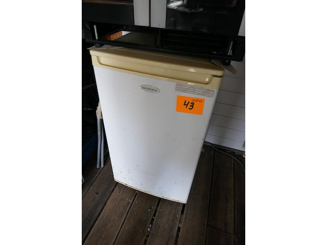 Ijsblok crusher + vriezer - afbeelding 3 van  4