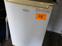 Ijsblok crusher + vriezer - afbeelding 3 van  4