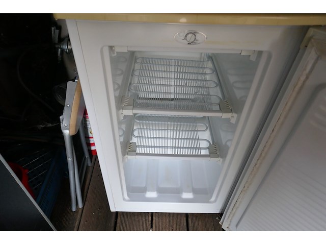 Ijsblok crusher + vriezer - afbeelding 4 van  4