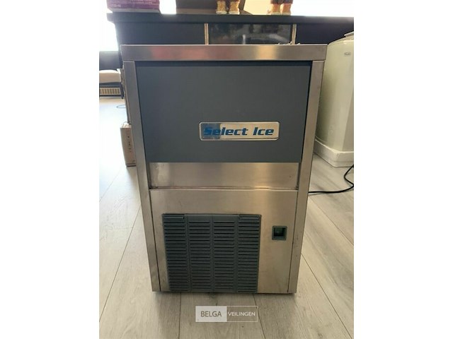 Ijsblokjes machine - afbeelding 1 van  4