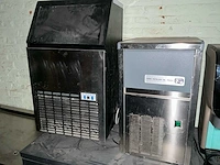 Ijsblokjesmachine (2x) - afbeelding 2 van  4