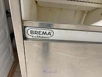 Ijsblokjesmachine brema cb 425w-q - afbeelding 2 van  8