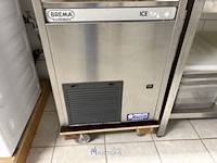 Ijsblokjesmachine brema cb 425w-q - afbeelding 3 van  8