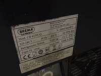Ijsblokjesmachine brema cb 425w-q - afbeelding 5 van  8