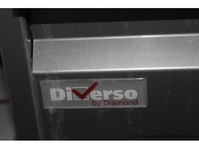 Ijsblokjesmachine, diamond, diverso, werking niet gekend - afbeelding 2 van  3