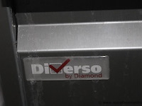 Ijsblokjesmachine, diamond, diverso, werking niet gekend - afbeelding 2 van  3