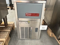 Ijsblokjesmachine diamond ice22a x-r2