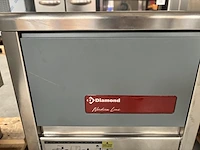 Ijsblokjesmachine diamond ice22a x-r2 - afbeelding 2 van  6