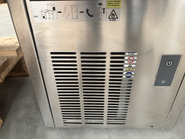 Ijsblokjesmachine diamond ice22a x-r2 - afbeelding 4 van  6
