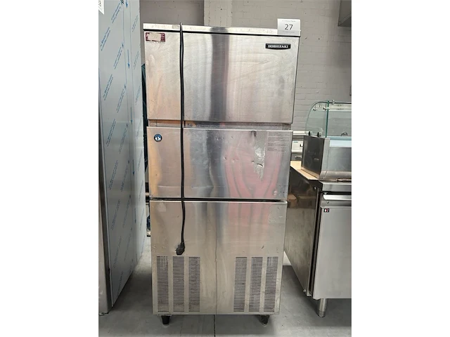 Ijsblokjesmachine hoshizaki im240 - afbeelding 1 van  4