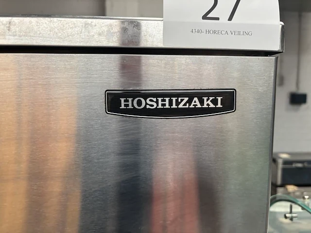 Ijsblokjesmachine hoshizaki im240 - afbeelding 2 van  4