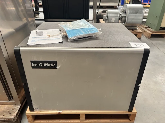 Ijsblokjesmachine ice-o-matic ice0305ha5 - afbeelding 1 van  5