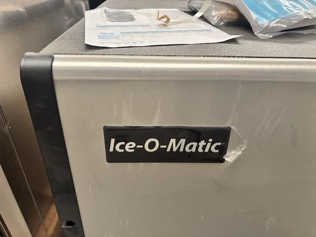 Ijsblokjesmachine ice-o-matic ice0305ha5 - afbeelding 2 van  5