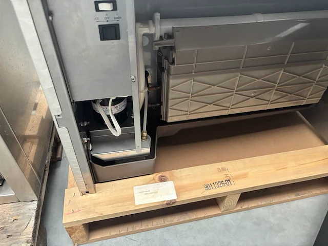 Ijsblokjesmachine ice-o-matic ice0305ha5 - afbeelding 4 van  5
