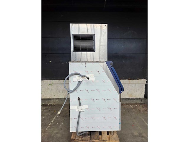 Ijsblokjesmachine met storagebin - afbeelding 8 van  10