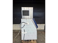Ijsblokjesmachine met storagebin - afbeelding 8 van  10