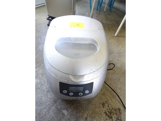 Ijsblokjesmachine princess - afbeelding 1 van  4