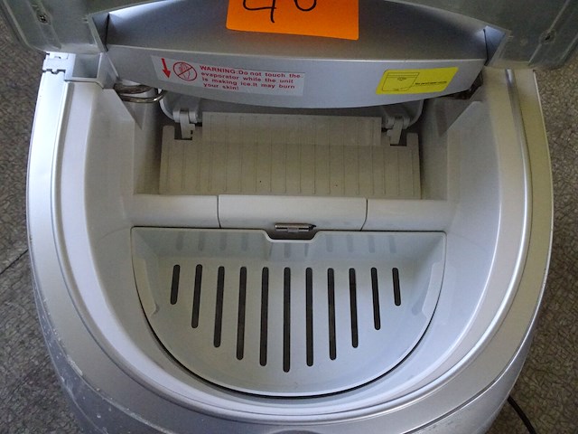 Ijsblokjesmachine princess - afbeelding 2 van  4