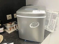 Ijsblokjesmachine