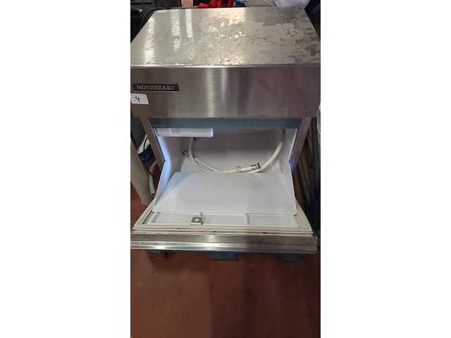 Ijsblokjesmachine - afbeelding 2 van  4