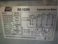 Ijsblokjesmachine - afbeelding 6 van  6