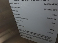 Ijsblokkenmachine hoshizaki - afbeelding 6 van  7