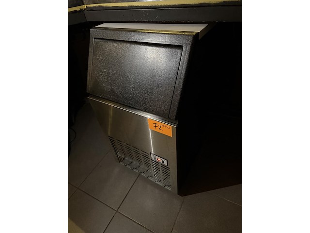 Ijsblokmachine artik - afbeelding 1 van  3